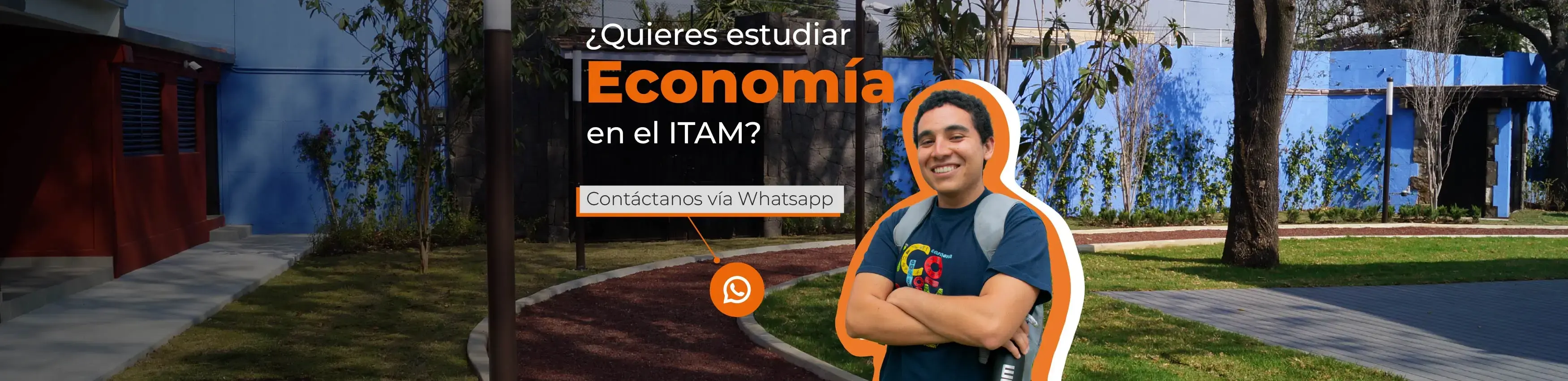 ¿Por qué estudiar Economía en el ITAM?